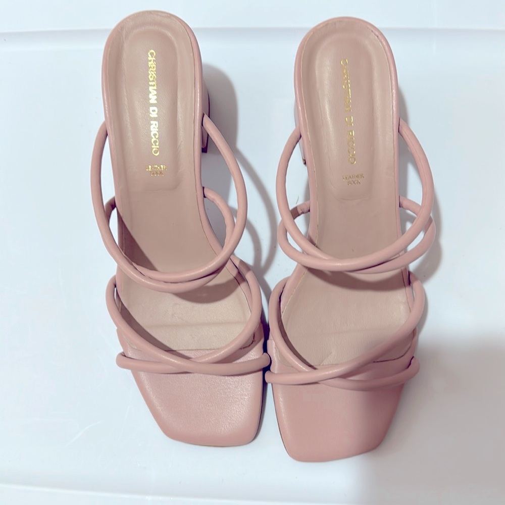 Christian Di Riccio sandals